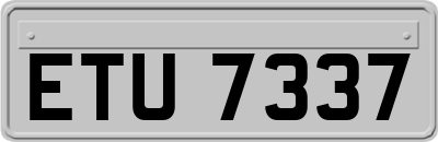 ETU7337