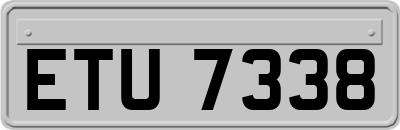ETU7338
