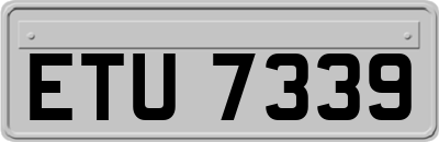 ETU7339