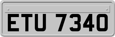 ETU7340