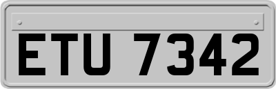 ETU7342