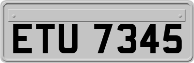 ETU7345