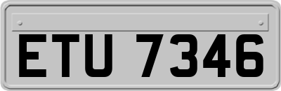ETU7346