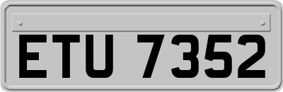 ETU7352