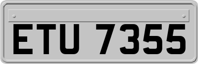 ETU7355