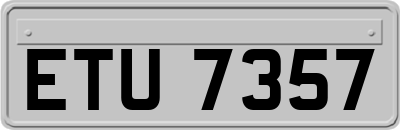 ETU7357