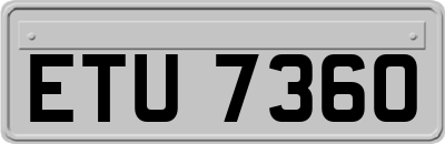 ETU7360