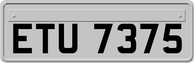 ETU7375