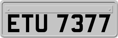 ETU7377
