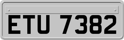 ETU7382