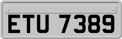 ETU7389