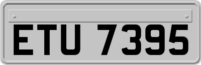 ETU7395