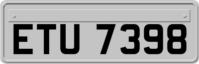 ETU7398