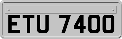 ETU7400