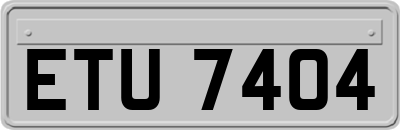 ETU7404