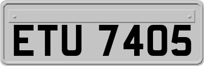 ETU7405