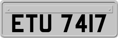 ETU7417