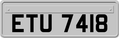 ETU7418