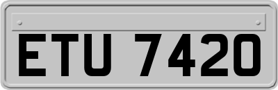 ETU7420