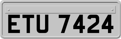ETU7424