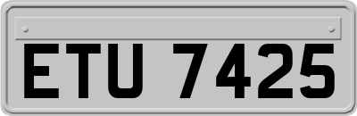 ETU7425