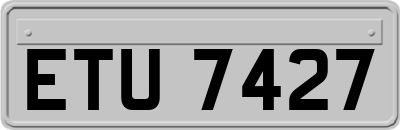 ETU7427