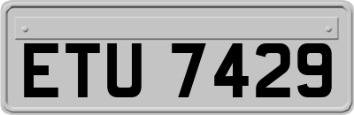 ETU7429