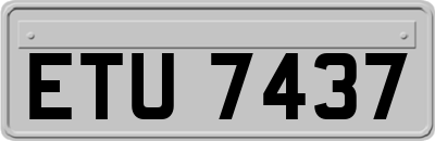 ETU7437