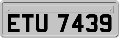 ETU7439