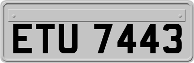 ETU7443