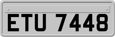 ETU7448