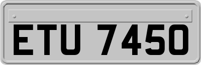 ETU7450