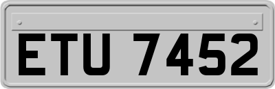 ETU7452