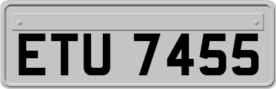 ETU7455