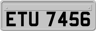 ETU7456