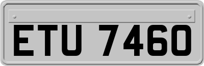 ETU7460