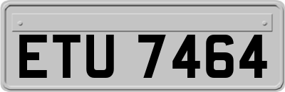 ETU7464