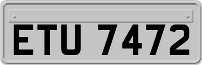 ETU7472
