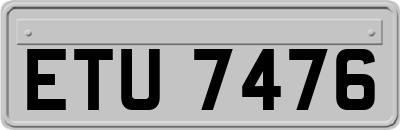 ETU7476
