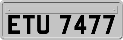 ETU7477