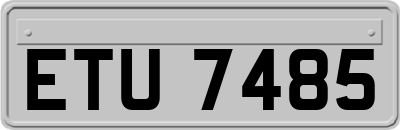 ETU7485