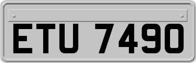 ETU7490