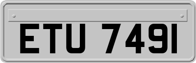 ETU7491
