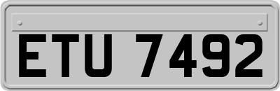 ETU7492