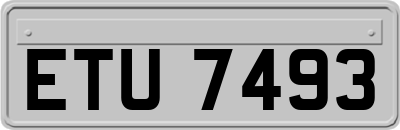 ETU7493