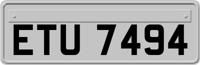 ETU7494