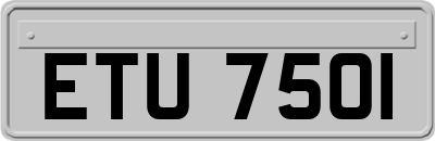 ETU7501