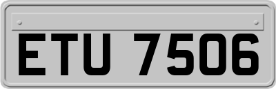 ETU7506
