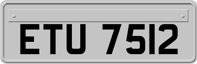 ETU7512