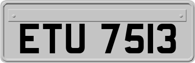 ETU7513